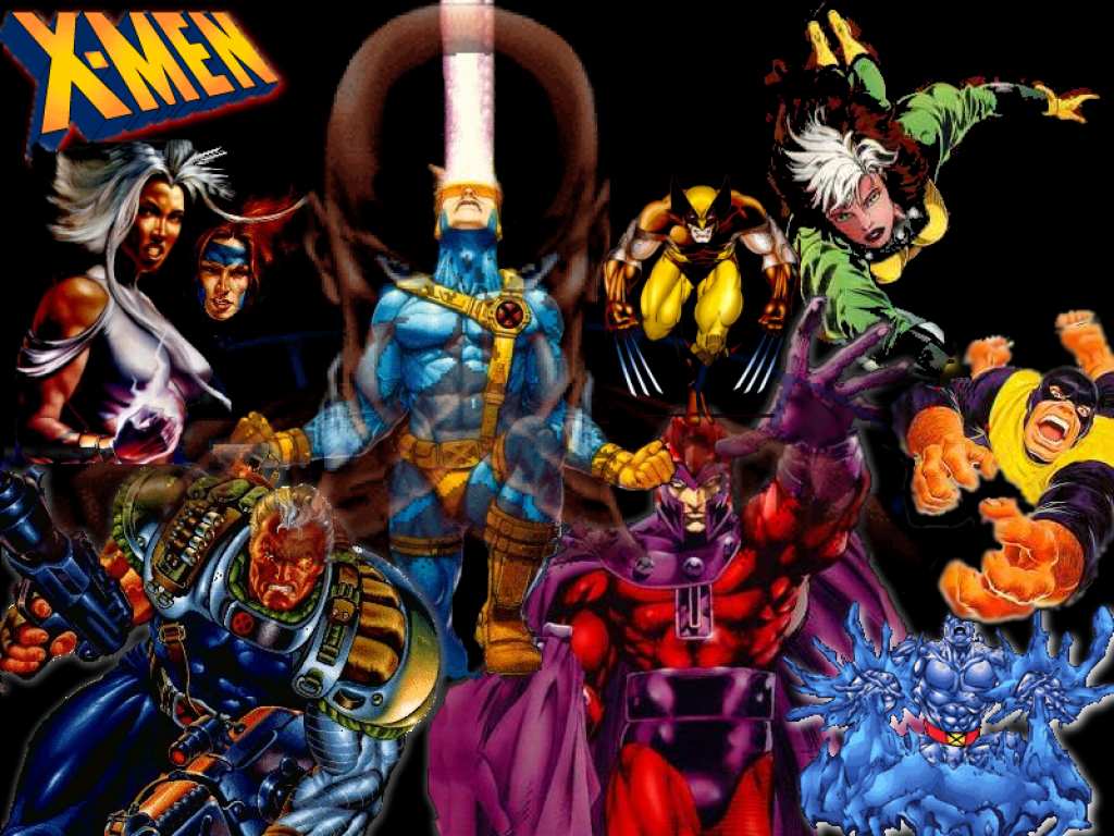 X-Men Marvel Heroes Wallpapers. Posted in X-Men